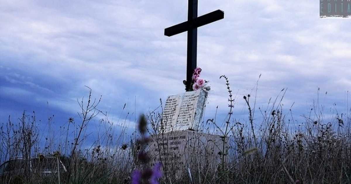 Corato, la collina della croce: l� dove morirono 27 persone le auto camminano da sole